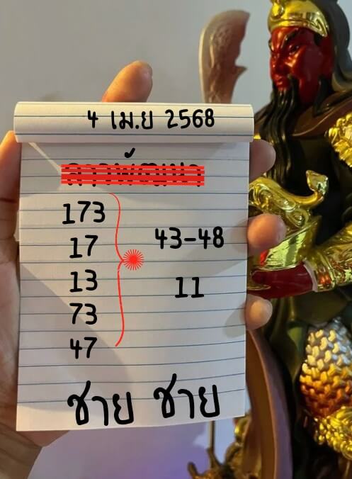 หวยลาว 4-4-68 ชุด9