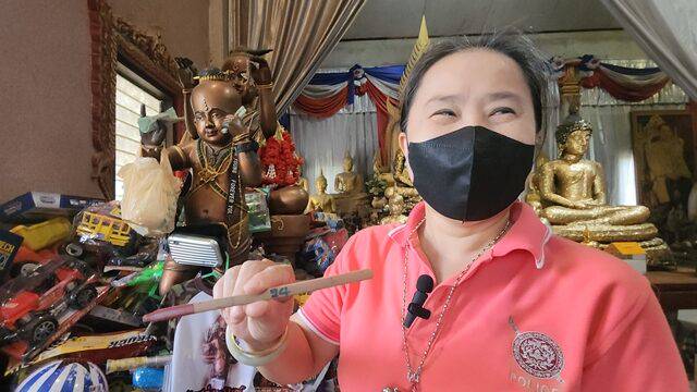 เลขเด็ดน้องกุมารเก้า 16-4-68