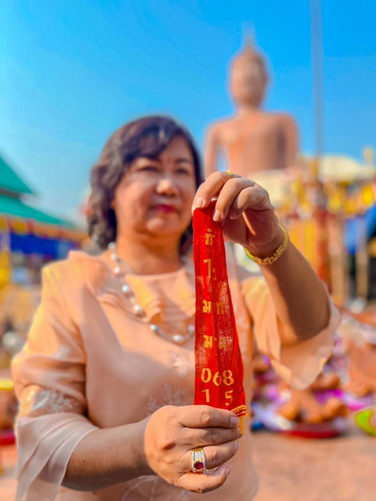 เลขเด็ดหลวงพ่อสมหวัง 1-4-68