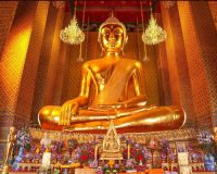 วัดกัลยาณมิตรวรมหาวิหาร ธนบุรี กรุงเทพมหานคร