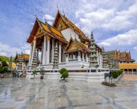 วัดสุทัศนเทพวรารามราชวรมหาวิหาร